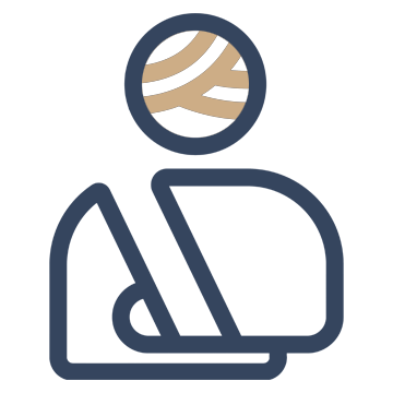 Whiplash and Auto Injuries Icon