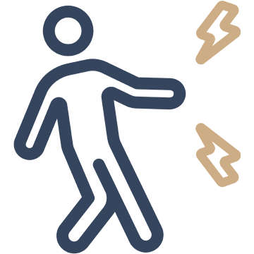 Pinched Nerves Icon
