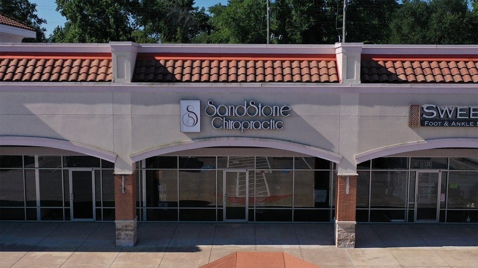 Outdoor of Sandstone Chiro Magnolia Location