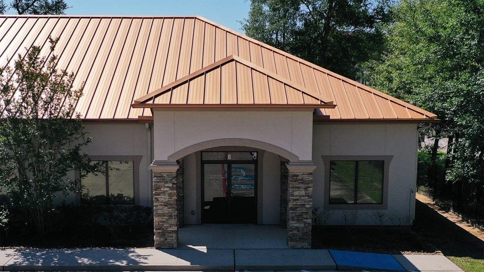 Montgomery Location of Sandstone Chiropractic