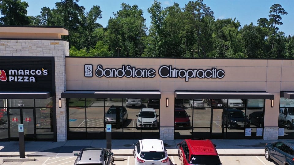 Sandstone Chiropractic Location within Willis and Conroe Area