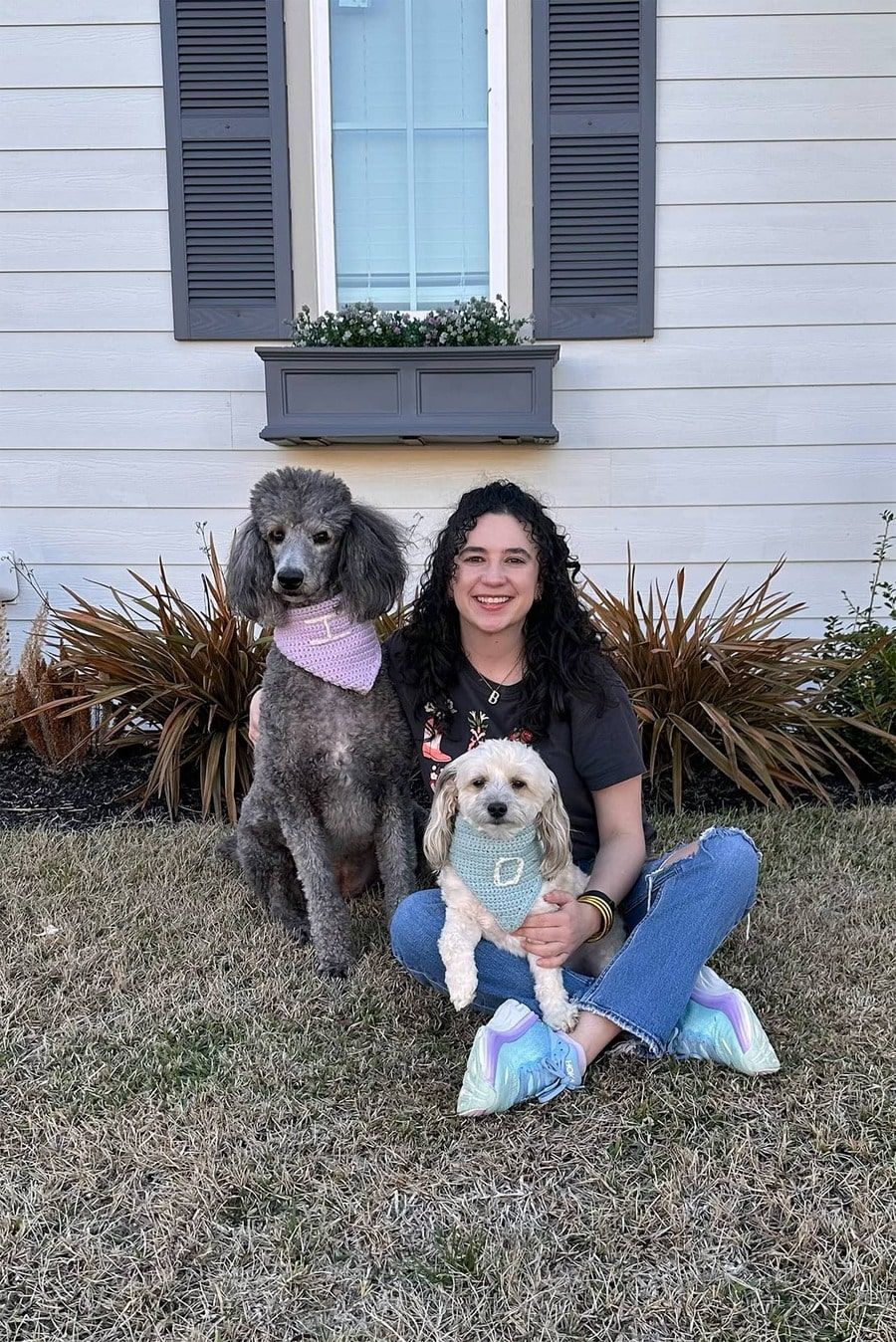 Family of Blakelyn Mayeaux Sandstone Chiropractic