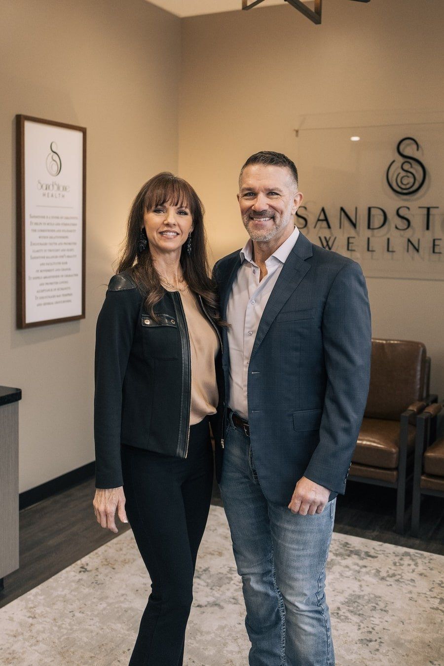Family of Tony DeRamus, DC Sandstone Chiropractic