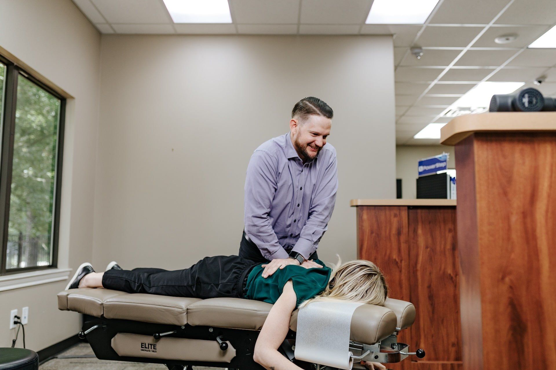 Manual Chiropractic Techniques