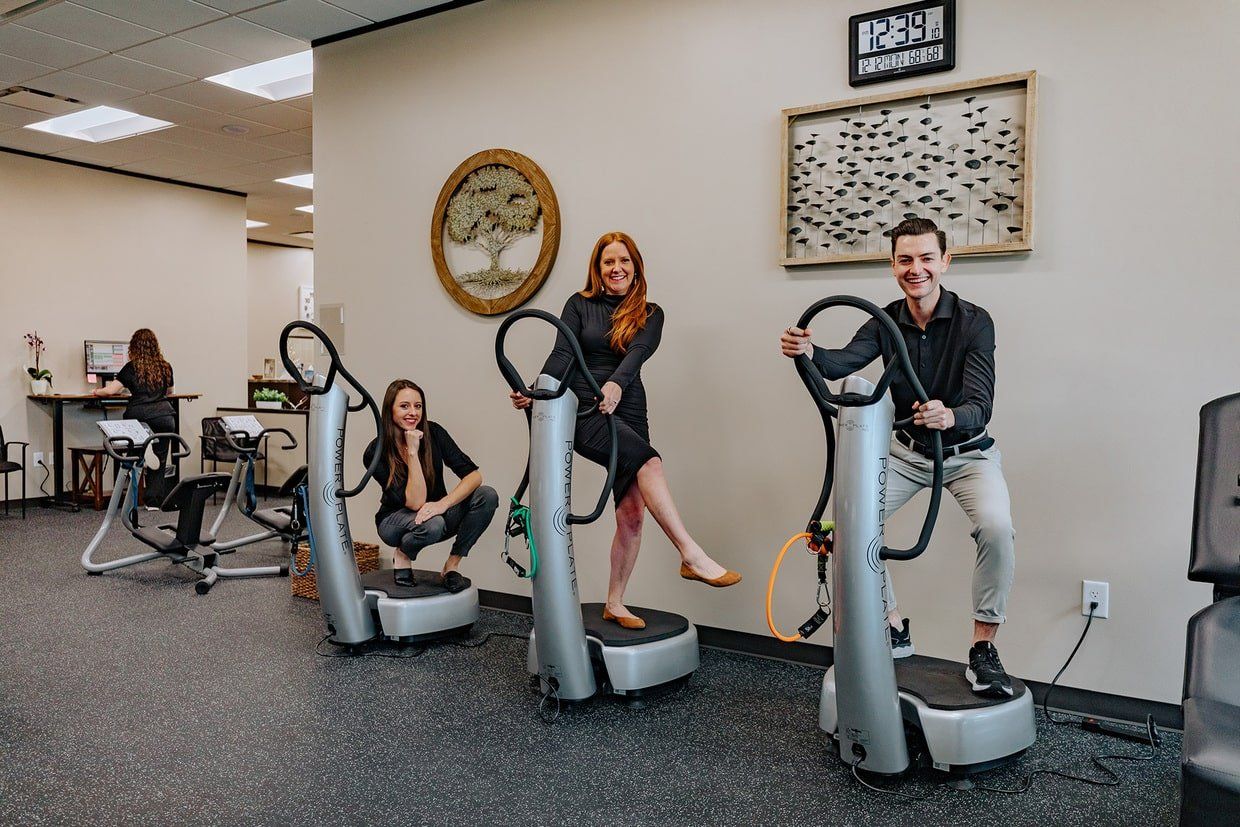 Find Real Relief with Sandstone Chiropractic