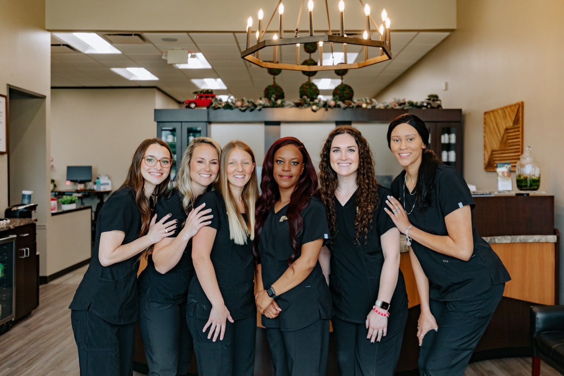 Sandstone Chiropractic Team
