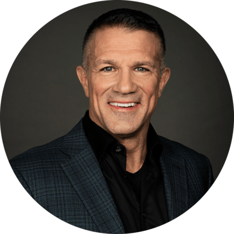 Dr. Tony DeRamus Founder of Sandstone Chiropractic