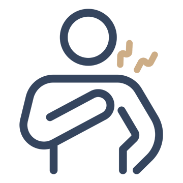 Shoulder Pain Icon