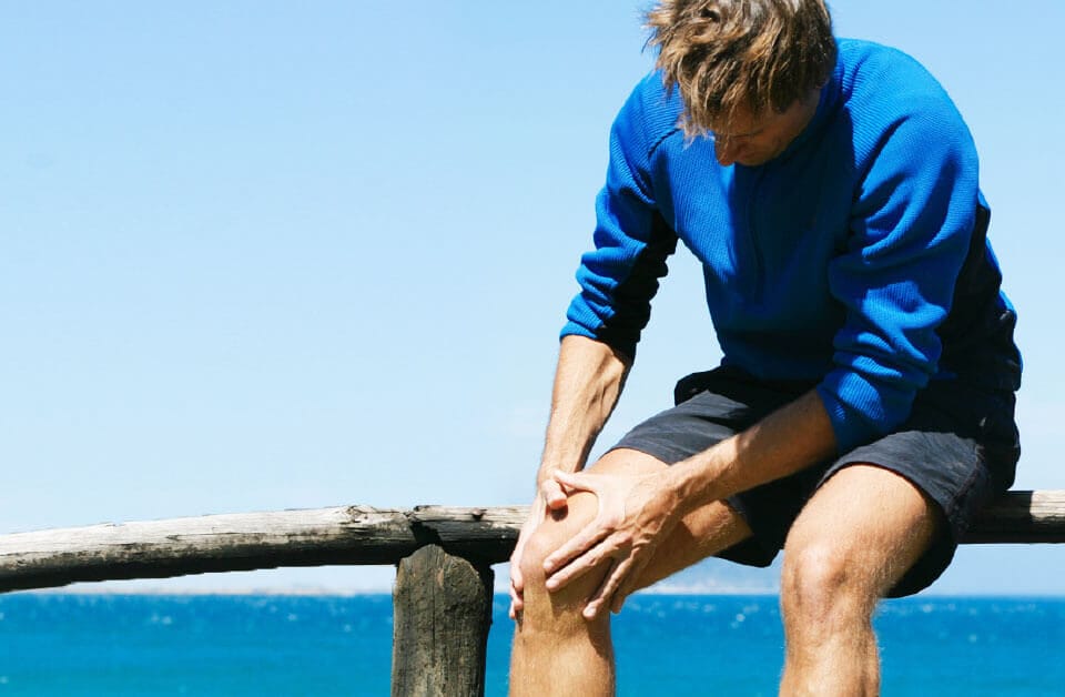 Knee Pain? When to Get Help