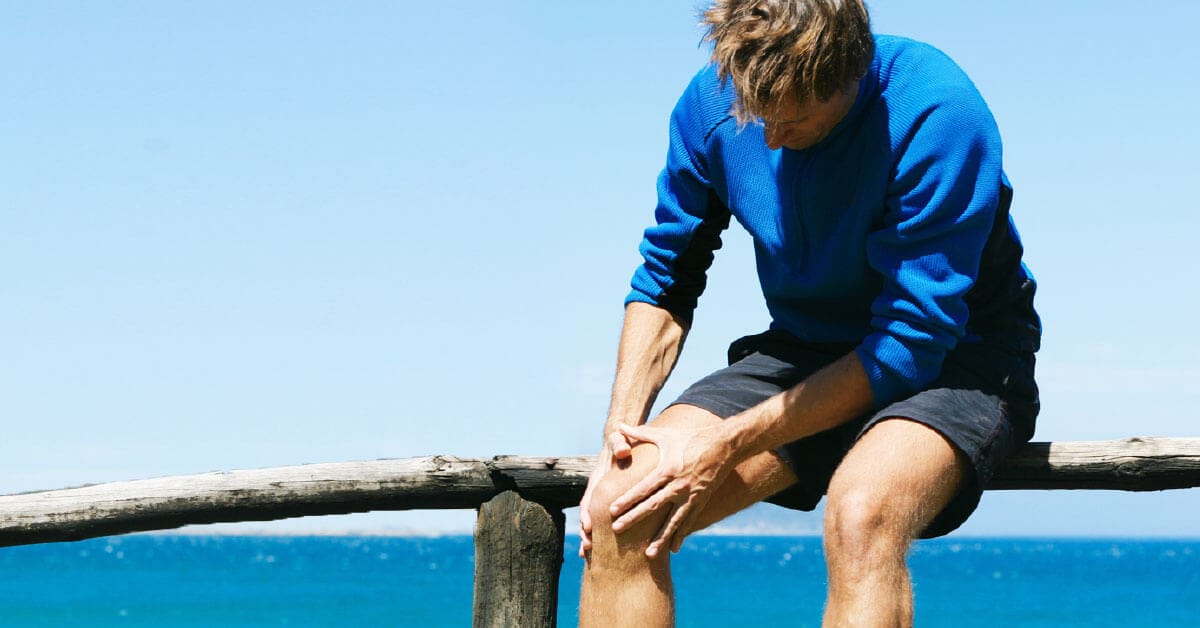Knee Pain? When to Get Help
