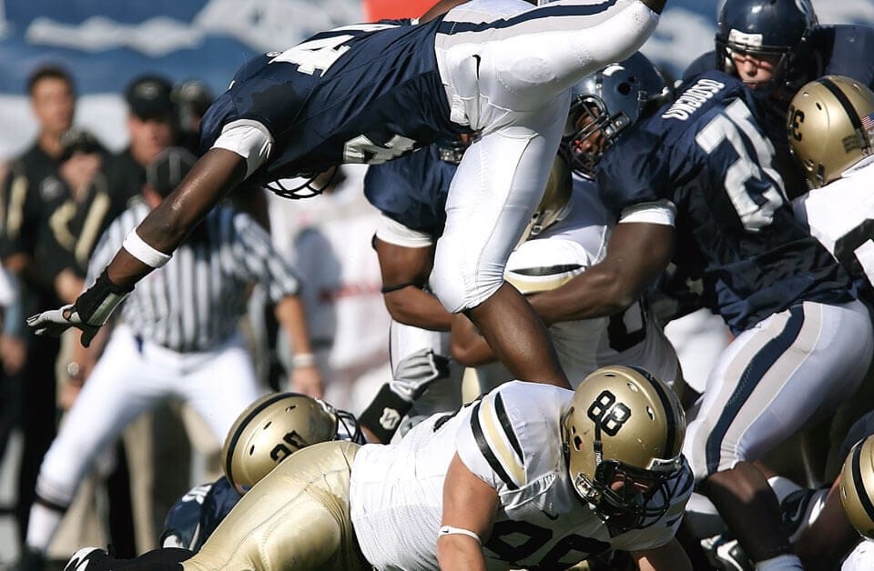 Rehab Strategy for Old Injuries