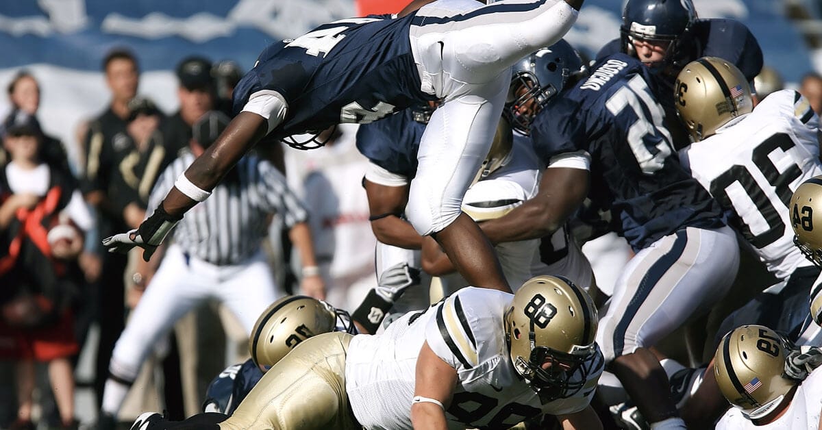 Rehab Strategy for Old Injuries
