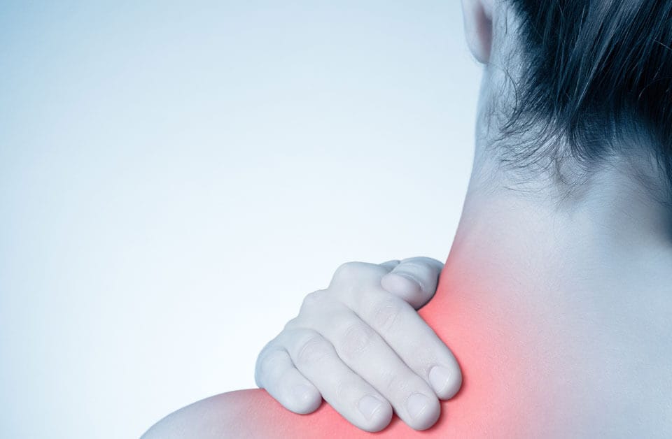 causes of neck pain