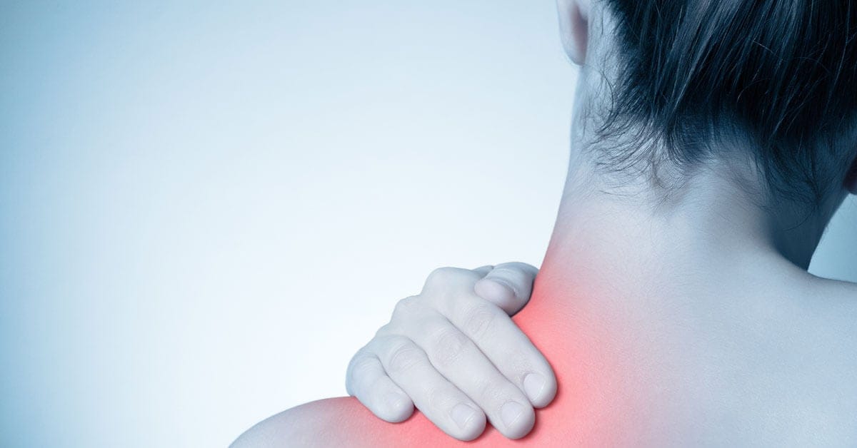 causes of neck pain