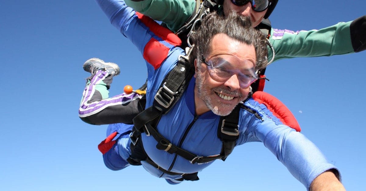Sky Diving