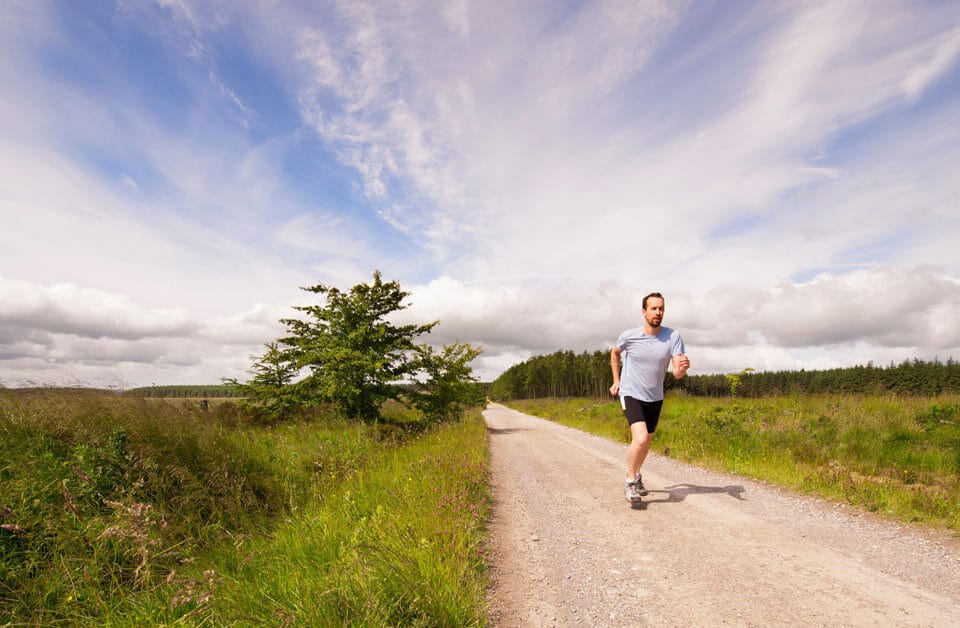 Spring Running