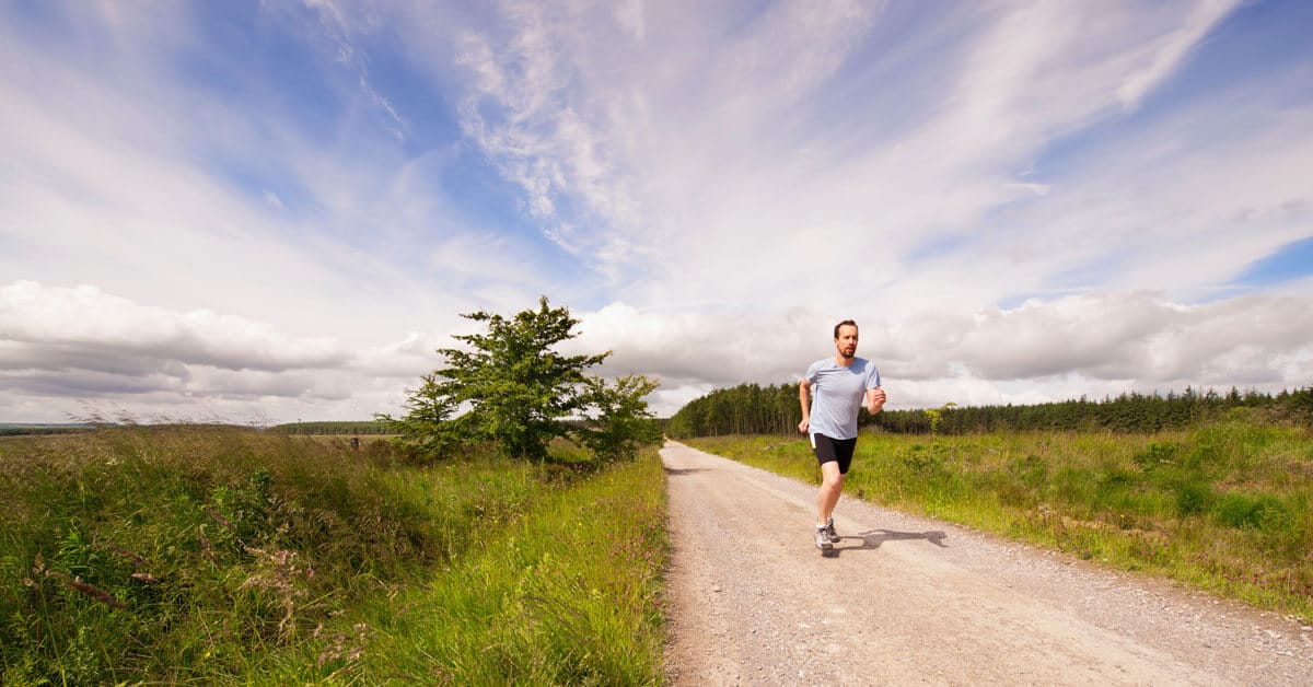 Spring Running