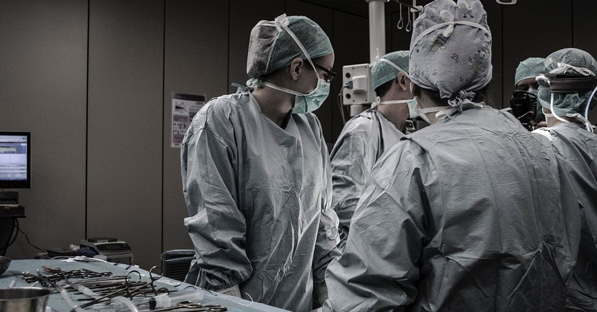 alternative to surgery