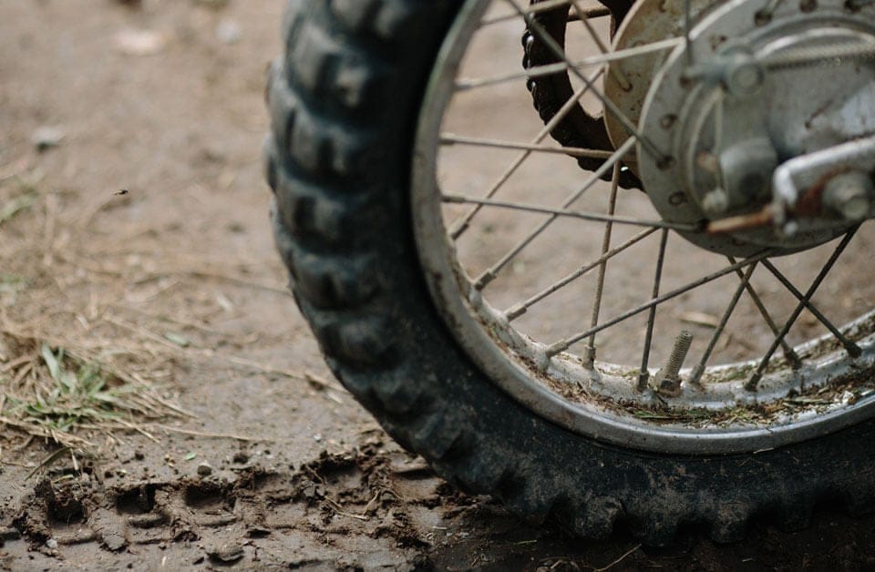 Bike Tyre