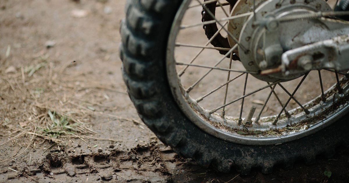 Bike Tyre