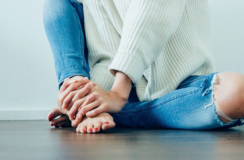 5 Things Only Someone with Chronic Pain Will Understand