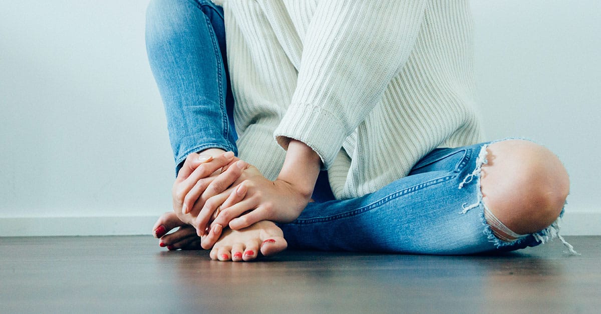 5 Things Only Someone with Chronic Pain Will Understand