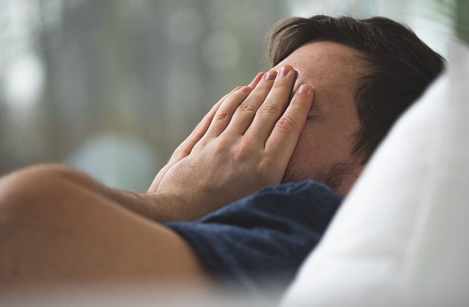 Pain and Sleep Disruption