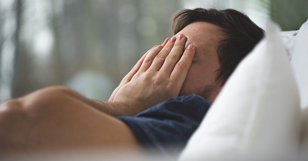 Pain and Sleep Disruption