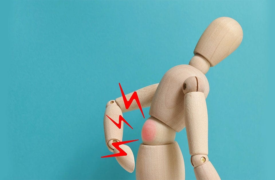 Ice vs. Heat for Injuries