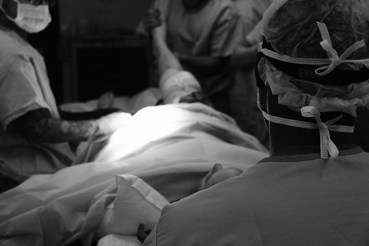 What Actually Happens in a Major Knee Surgery?