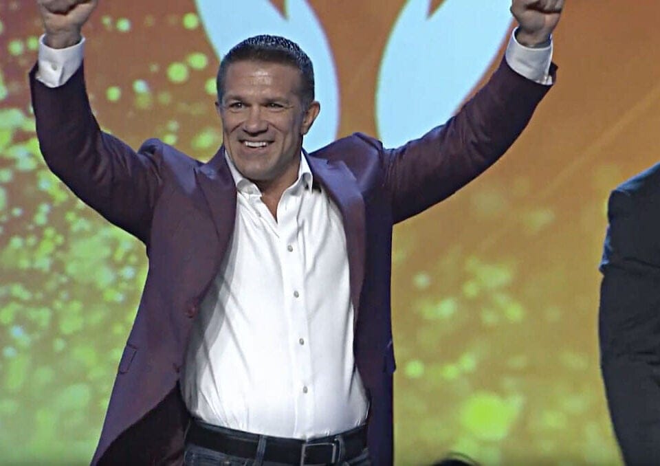 Dr. Tony DeRamus Recognized as Chiropractor of the Year