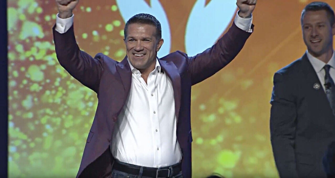 Dr. Tony DeRamus Recognized as Chiropractor of the Year