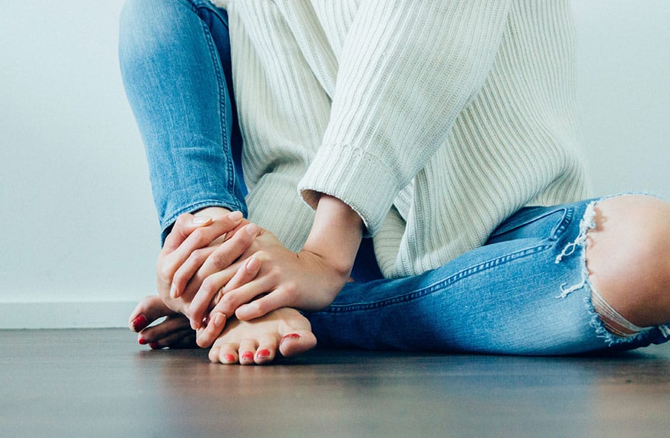 5 Things Only Someone with Chronic Pain Will Understand