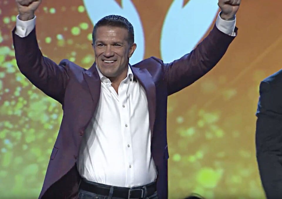 Dr. Tony DeRamus Recognized as Chiropractor of the Year