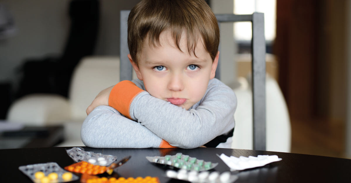 Sick Kid