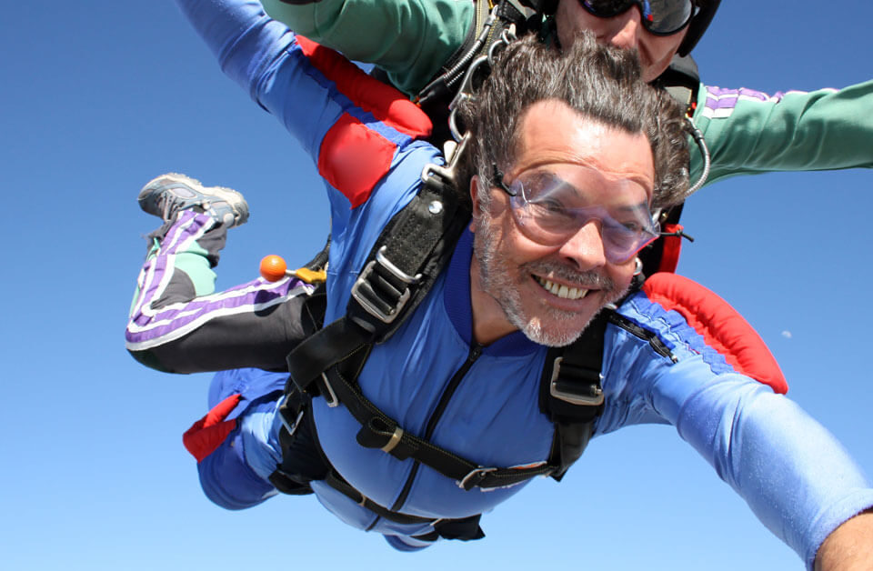 Sky Diving